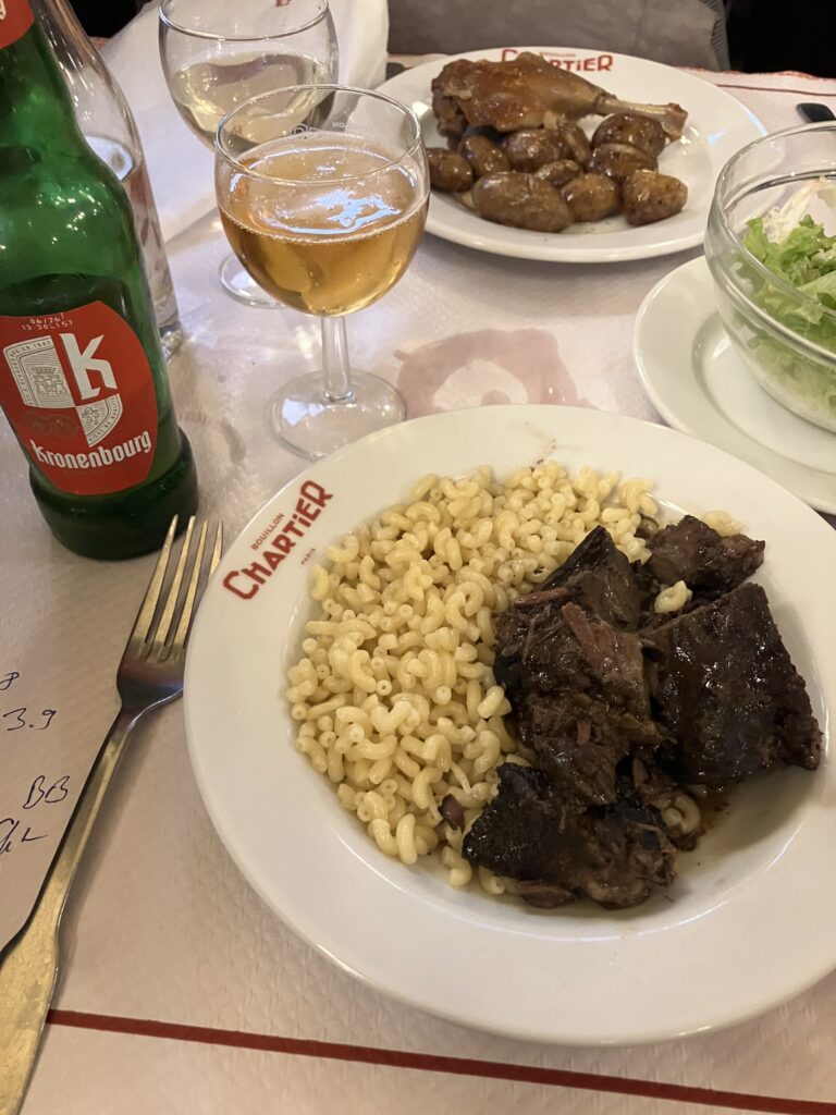 大衆食堂ブイヨン・シャルティエ