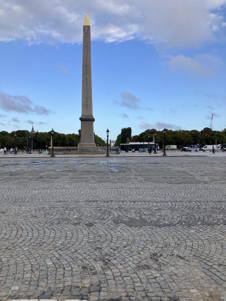 コンコルド広場