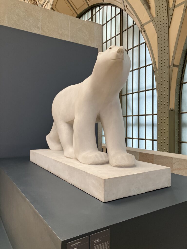 フランソワ・ポンポンのシロクマ