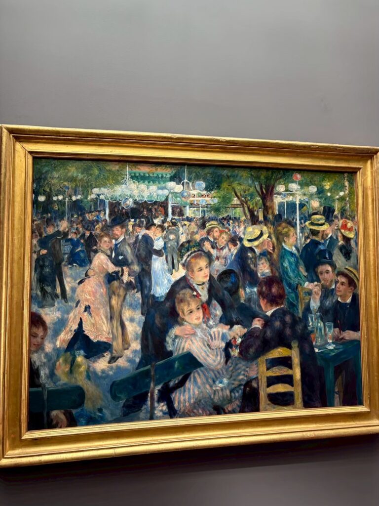 ムーラン・ド・ラ・ギャレット