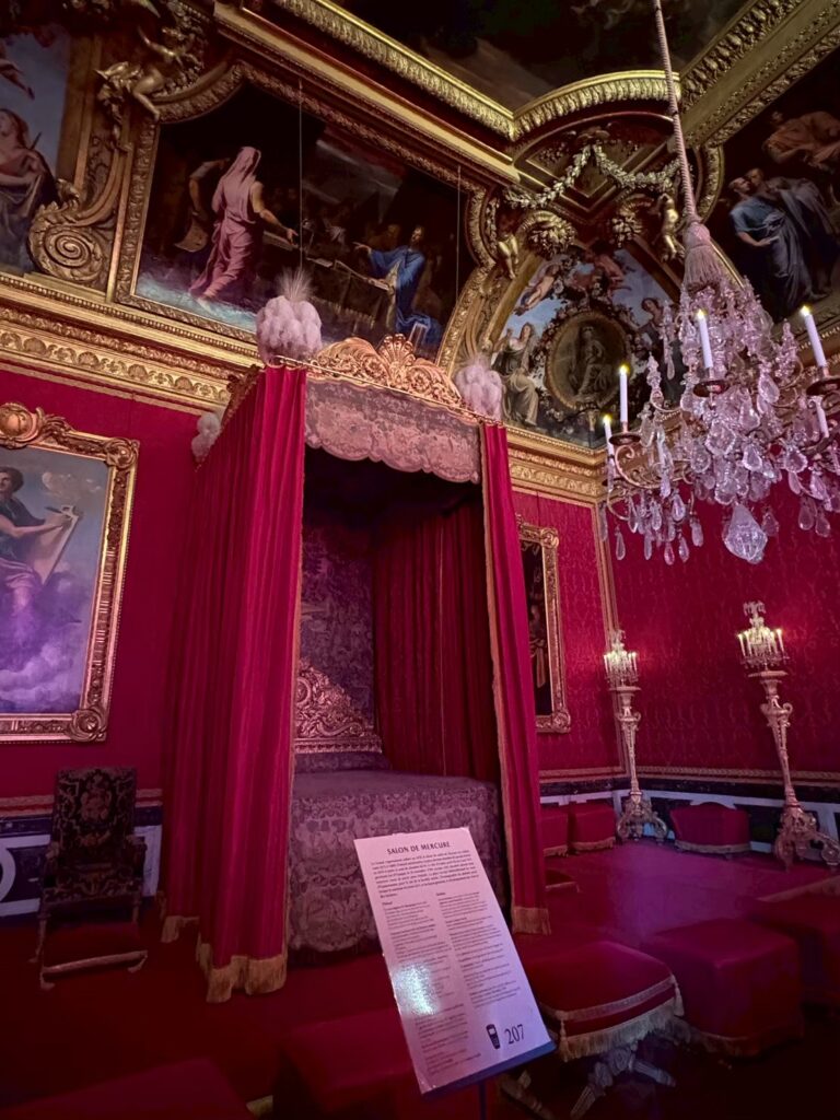 ヴェルサイユ宮殿④