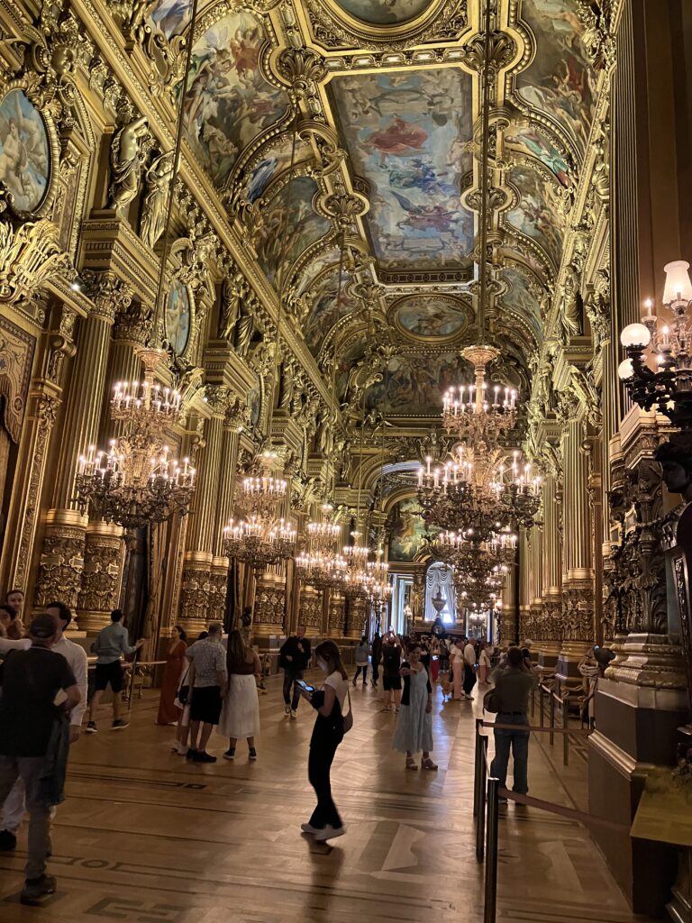 ヴェルサイユ宮殿⑤
