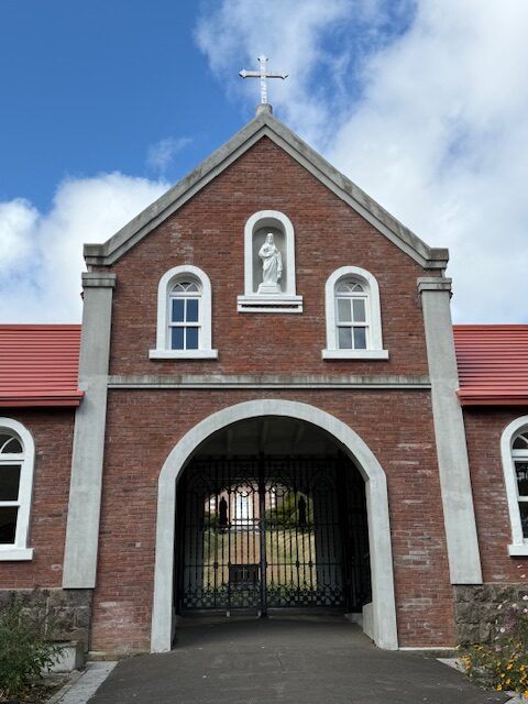 トラピスト修道院