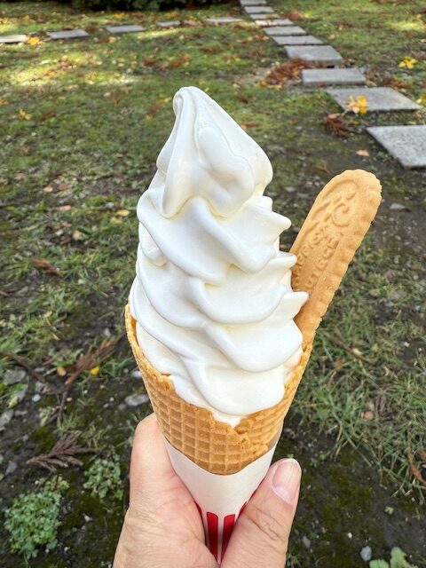 アイスクリーム