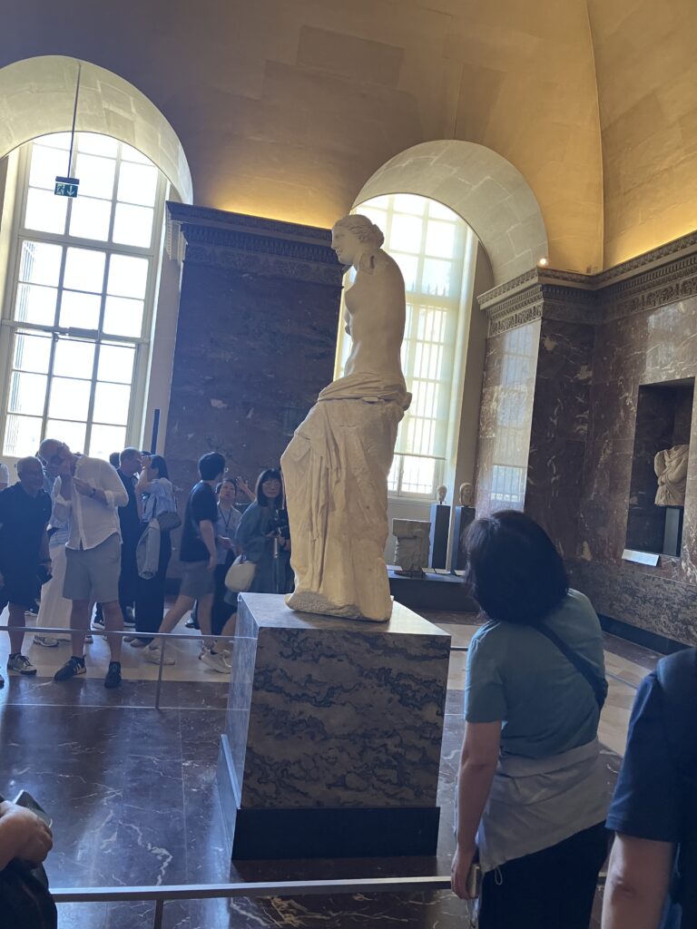 ミロのヴィーナス