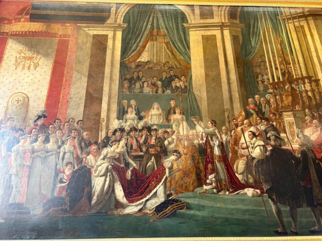 ナポレオン1世の戴冠式