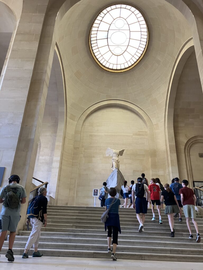 サモトラケのニケ