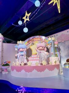 サンリオピューロランド