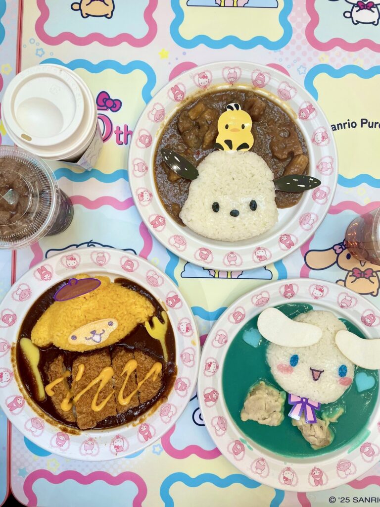 サンリオピューロランド