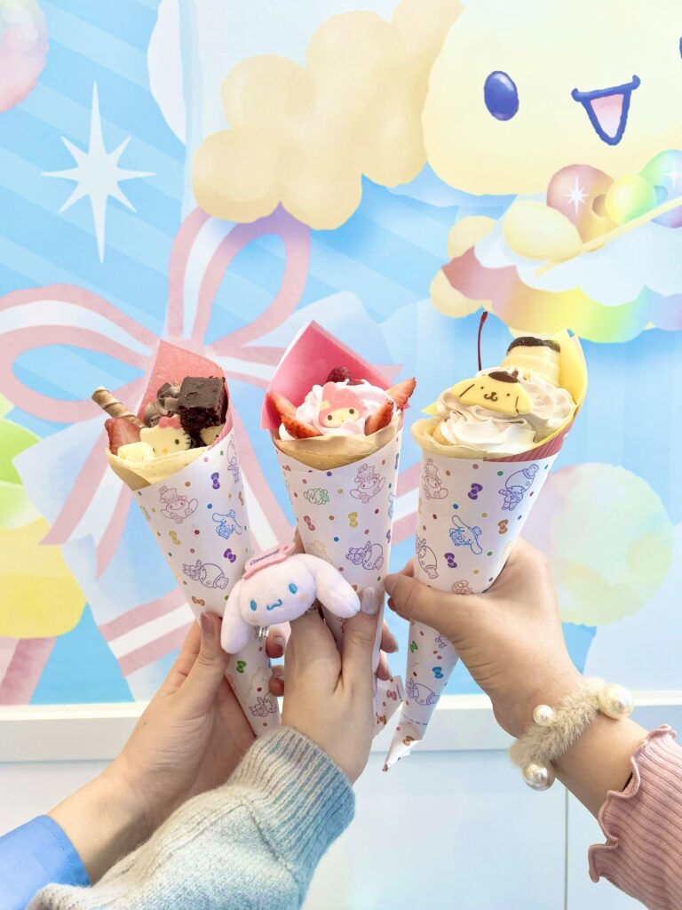 サンリオピューロランド